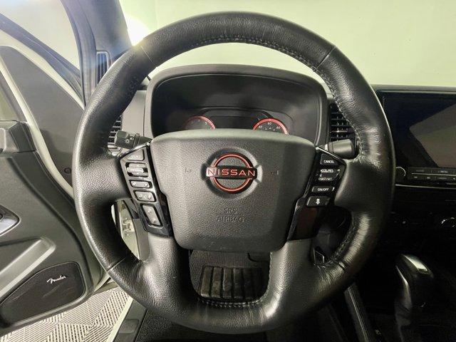 used 2022 Nissan Frontier car, priced at $29,977