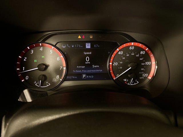 used 2022 Nissan Frontier car, priced at $29,977