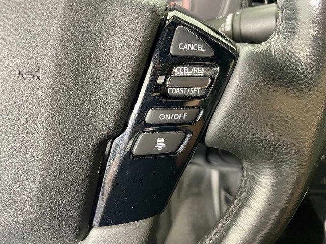 used 2022 Nissan Frontier car, priced at $29,977