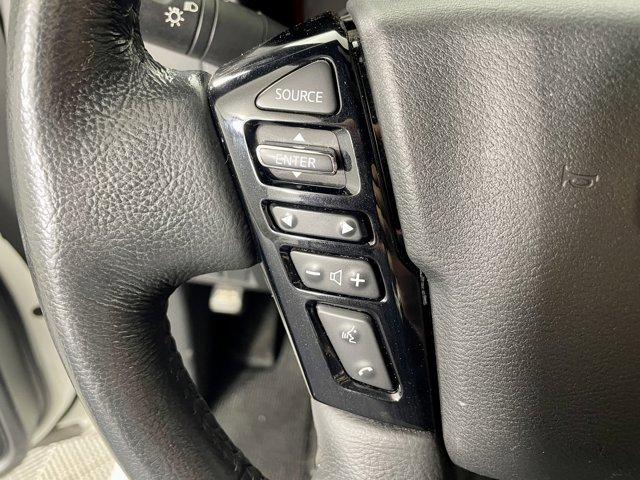 used 2022 Nissan Frontier car, priced at $29,977