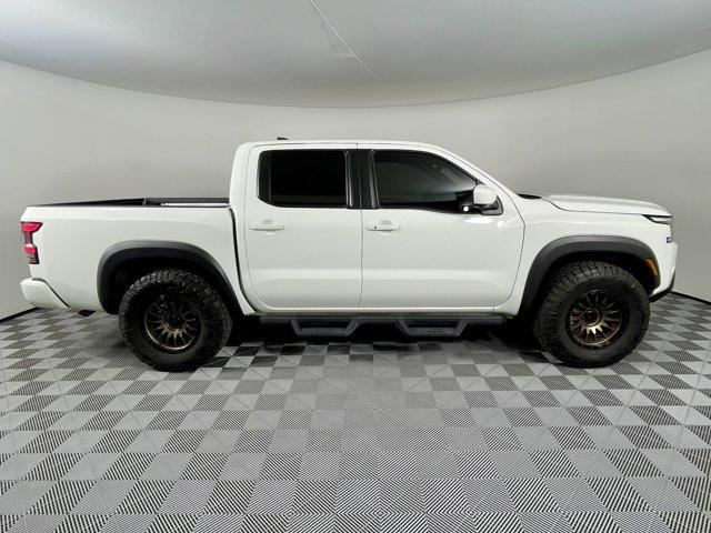 used 2022 Nissan Frontier car, priced at $29,977
