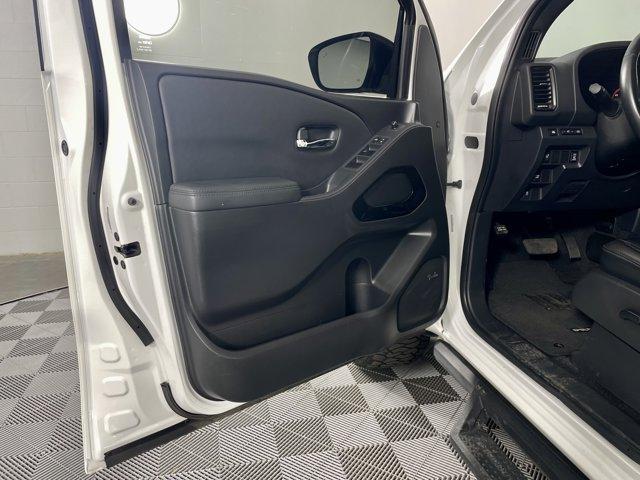 used 2022 Nissan Frontier car, priced at $29,977