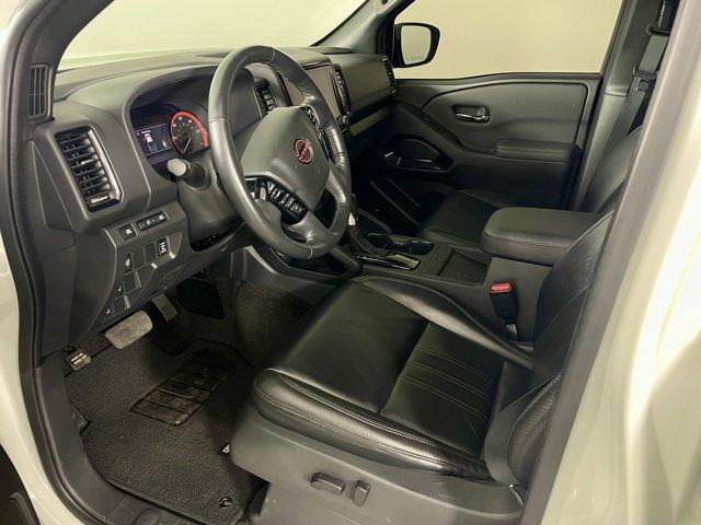 used 2022 Nissan Frontier car, priced at $29,977