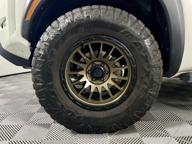 used 2022 Nissan Frontier car, priced at $29,977