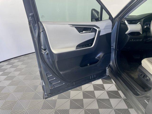 used 2022 Toyota RAV4 car, priced at $35,977