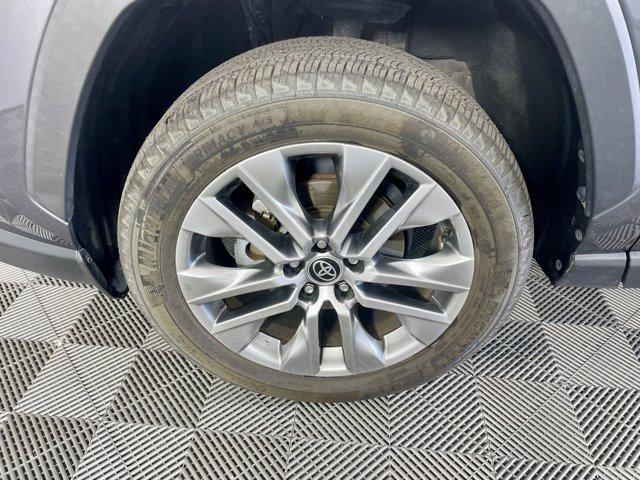 used 2022 Toyota RAV4 car, priced at $35,977