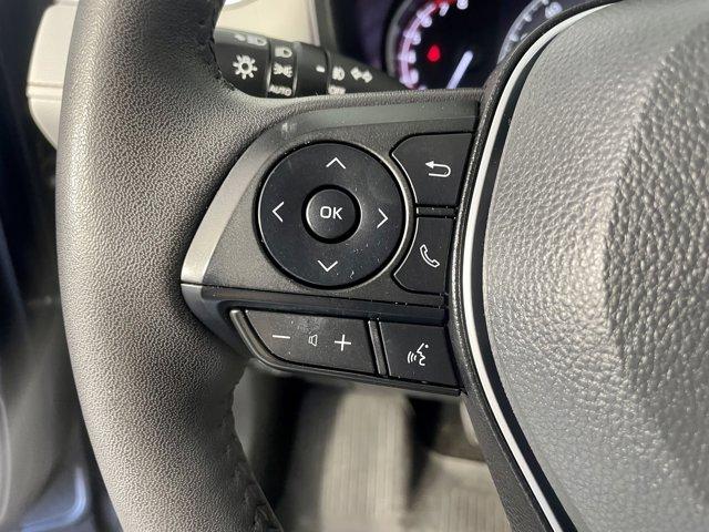 used 2022 Toyota RAV4 car, priced at $35,977