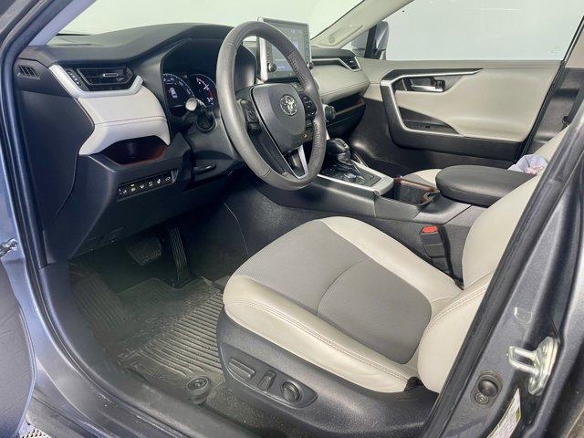 used 2022 Toyota RAV4 car, priced at $35,977
