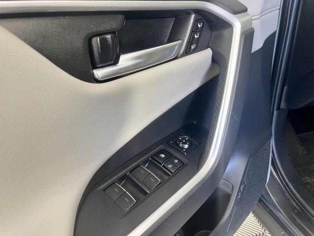 used 2022 Toyota RAV4 car, priced at $35,977