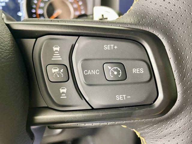 new 2025 Jeep Wrangler car, priced at $94,484