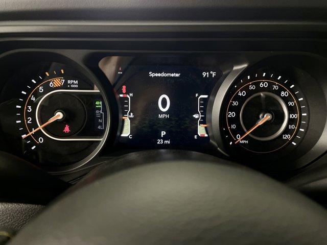 new 2025 Jeep Wrangler car, priced at $94,484