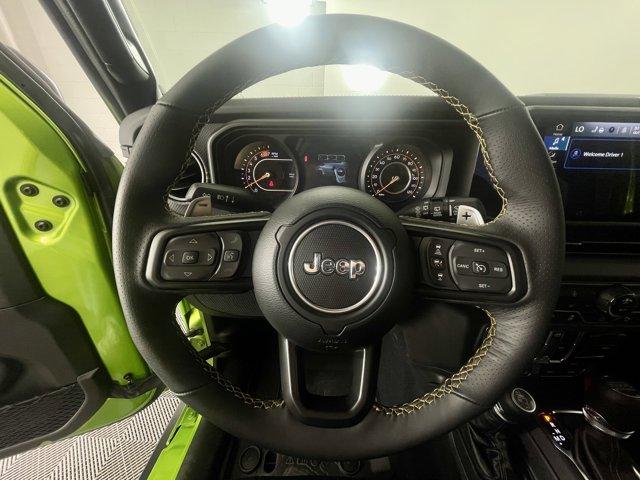 new 2025 Jeep Wrangler car, priced at $94,484