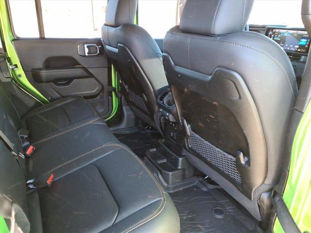 new 2025 Jeep Wrangler car, priced at $94,484