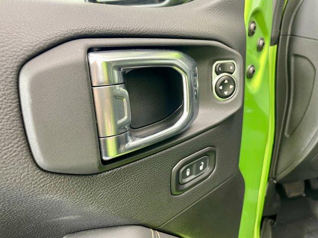 new 2025 Jeep Wrangler car, priced at $94,484