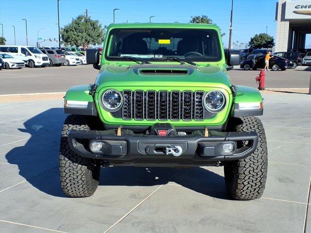 new 2025 Jeep Wrangler car, priced at $94,484