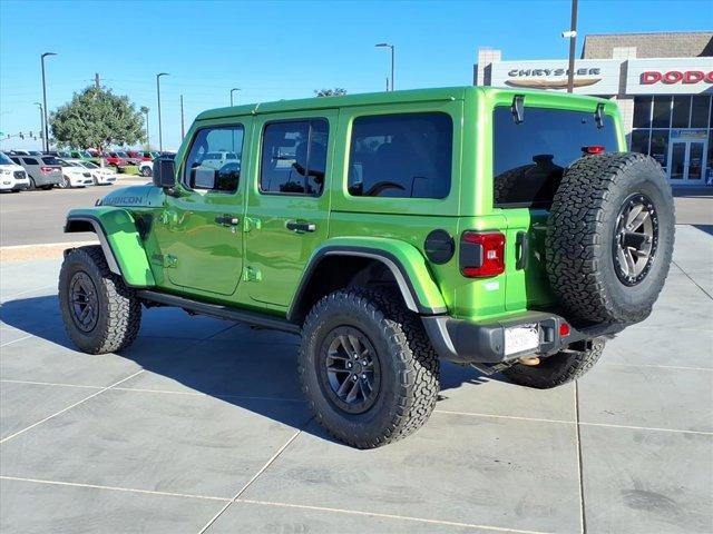 new 2025 Jeep Wrangler car, priced at $94,484