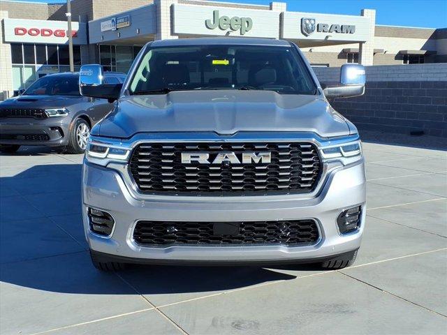 new 2026 Ram 1500 car, priced at $82,733