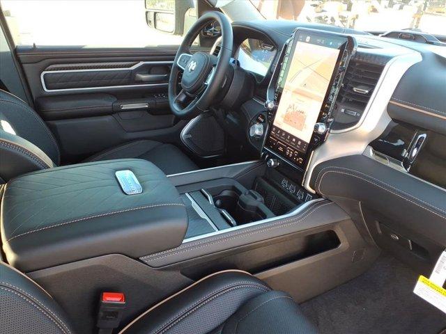 new 2026 Ram 1500 car, priced at $82,733