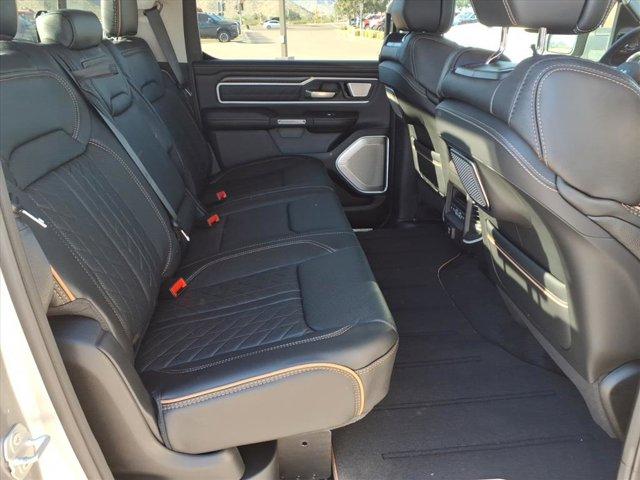 new 2026 Ram 1500 car, priced at $82,733