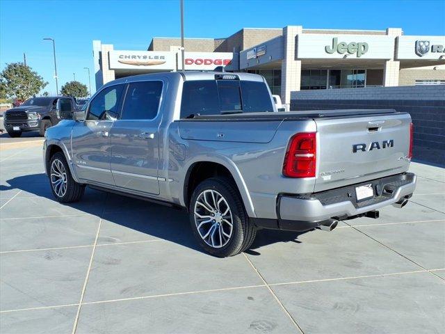 new 2026 Ram 1500 car, priced at $82,733