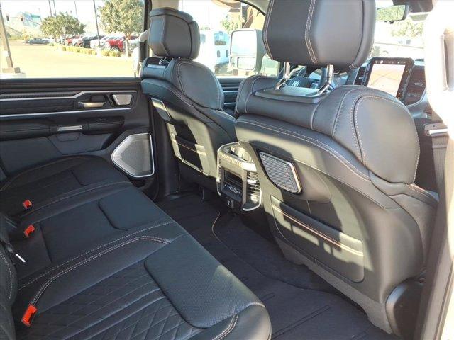 new 2026 Ram 1500 car, priced at $82,733