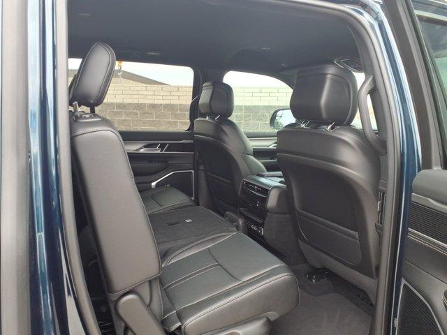 new 2026 Jeep Grand Wagoneer car, priced at $67,609