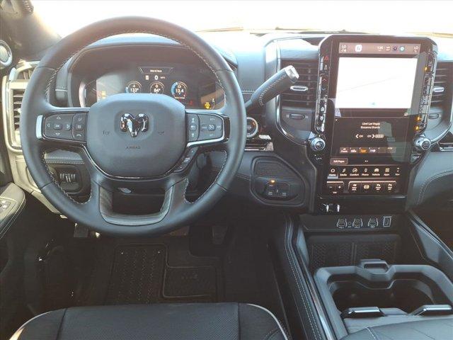 new 2025 Ram 2500 car, priced at $82,800