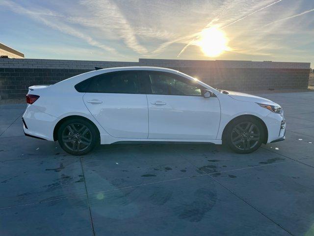 used 2021 Kia Forte car, priced at $16,977