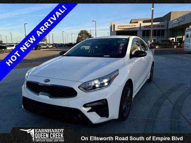 used 2021 Kia Forte car, priced at $16,977