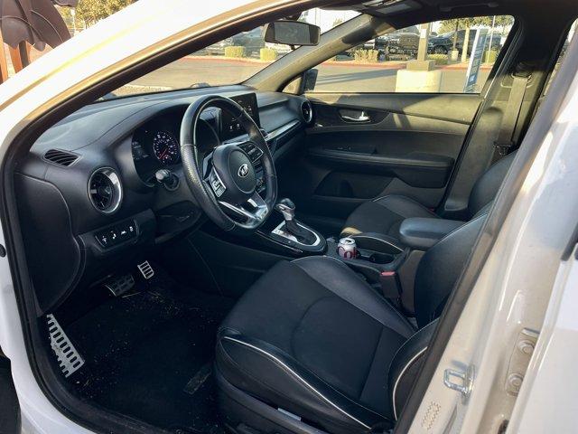 used 2021 Kia Forte car, priced at $16,977