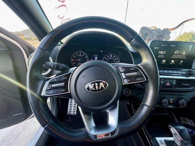 used 2021 Kia Forte car, priced at $16,977
