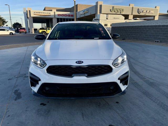 used 2021 Kia Forte car, priced at $16,977