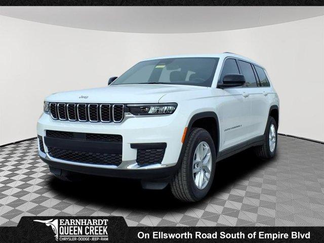 new 2025 Jeep Grand Cherokee L car, priced at $35,353