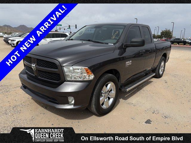used 2019 Ram 1500 Classic car, priced at $15,977