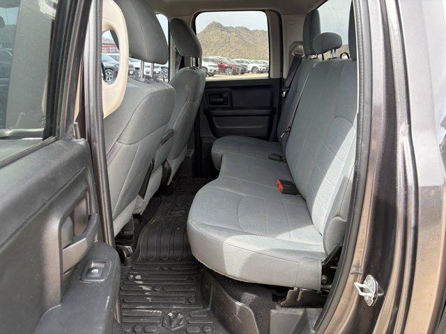used 2019 Ram 1500 Classic car, priced at $15,977