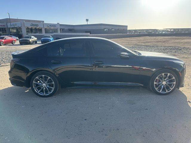 used 2020 Cadillac CT5 car, priced at $29,278