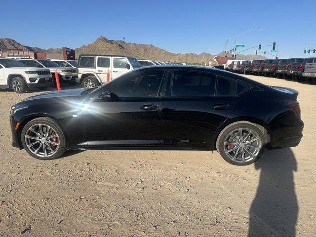 used 2020 Cadillac CT5 car, priced at $29,278