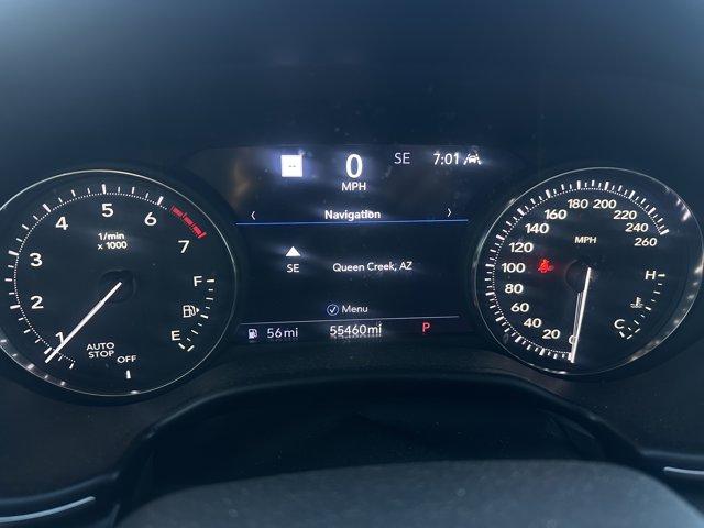 used 2020 Cadillac CT5 car, priced at $29,278