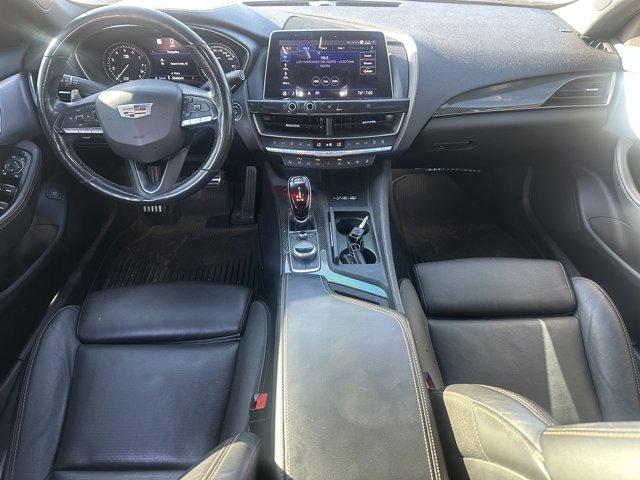 used 2020 Cadillac CT5 car, priced at $29,278