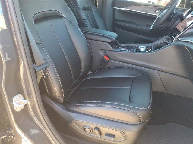 new 2025 Jeep Grand Cherokee L car, priced at $46,672