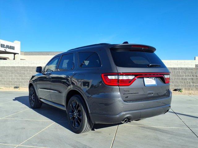 new 2026 Dodge Durango car, priced at $39,151