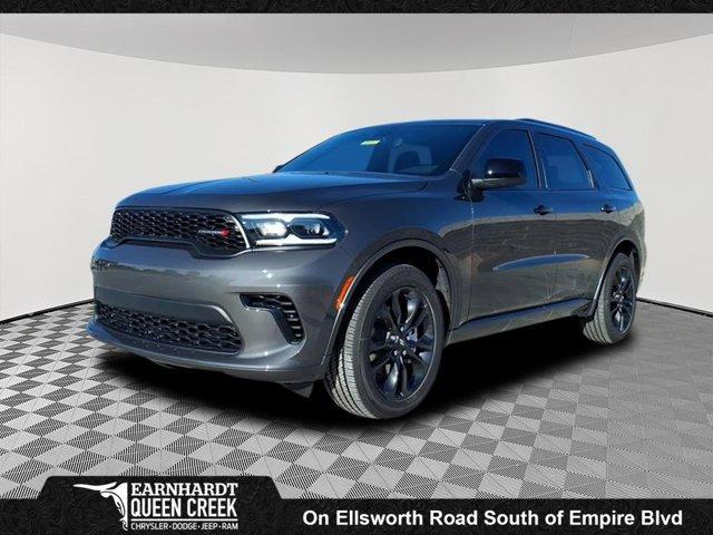 new 2026 Dodge Durango car, priced at $39,151