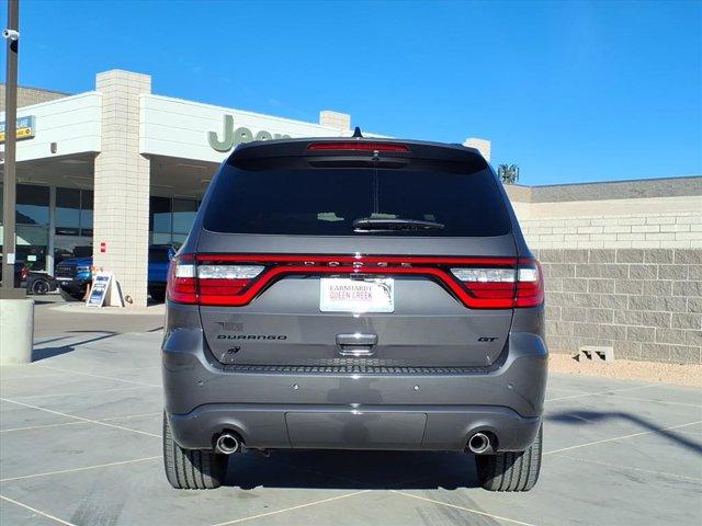 new 2026 Dodge Durango car, priced at $39,151
