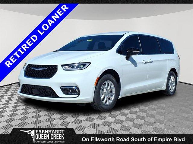 new 2026 Chrysler Pacifica car, priced at $38,083