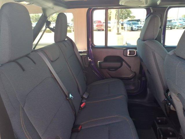 new 2026 Jeep Wrangler car, priced at $45,582