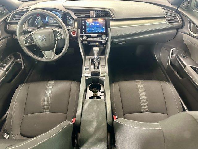 used 2018 Honda Civic car, priced at $18,778