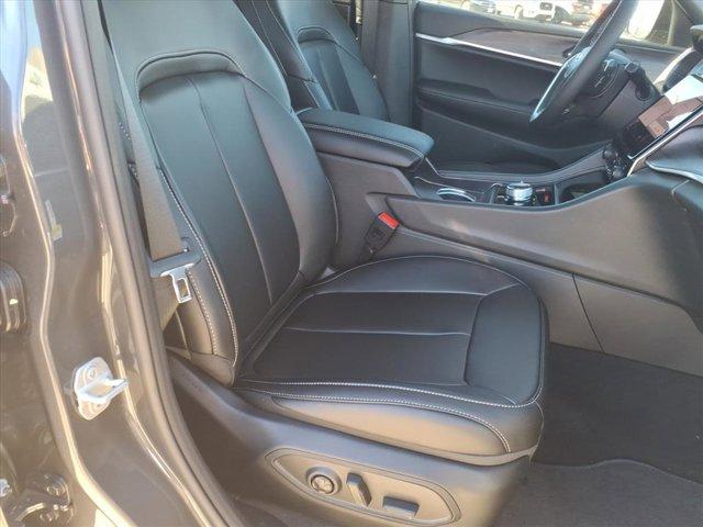 new 2025 Jeep Grand Cherokee L car, priced at $45,771