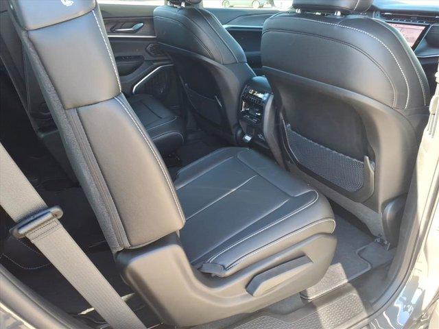 new 2025 Jeep Grand Cherokee L car, priced at $45,771