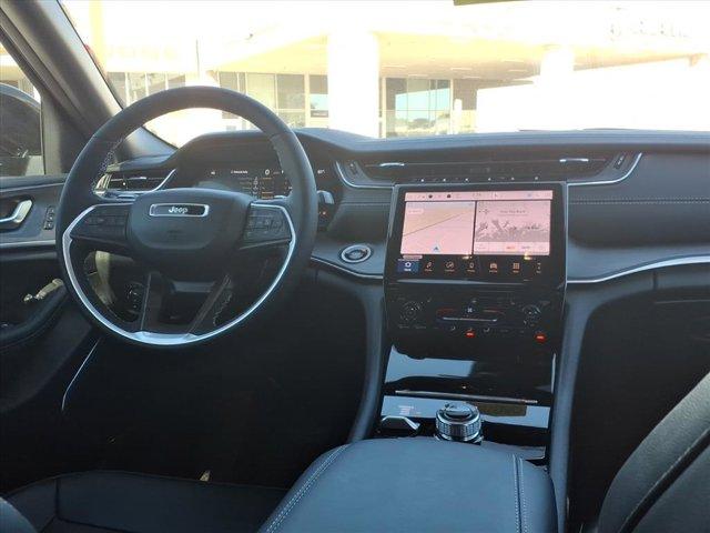 new 2025 Jeep Grand Cherokee L car, priced at $45,771