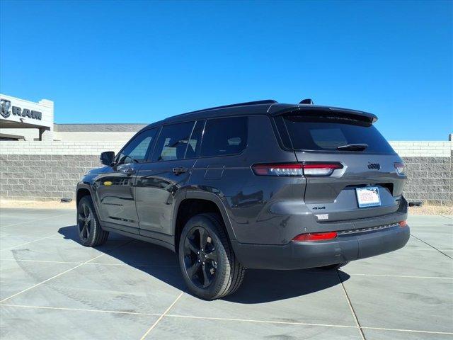 new 2025 Jeep Grand Cherokee L car, priced at $45,771